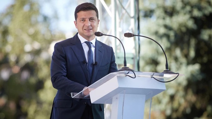 Зеленський про Лероса: Хабарник і зрадник країни