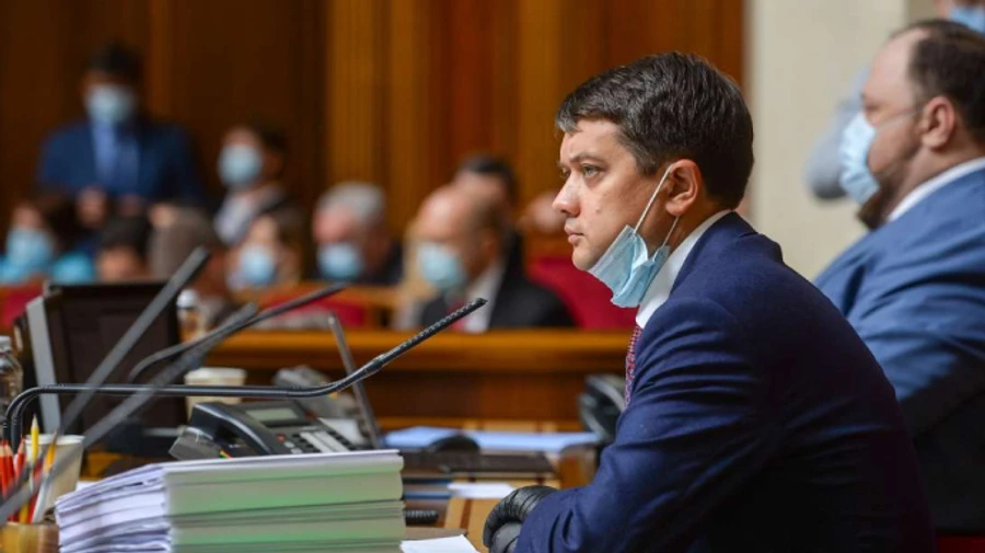 Разумков пояснює: зміни до постанови можуть поставити вибори під загрозу