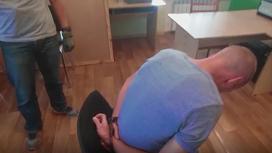 ФСБ заявила про арешт моряка Чорноморського флоту: нібито шпигував на Україну