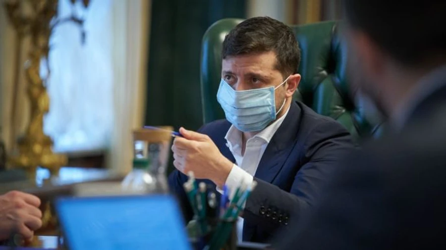 Все больше проверок на нарушение карантина: Зеленскому сообщили результаты