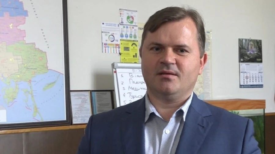 Звільненому через скандал із брудними танцями чиновнику знайшли нову посаду