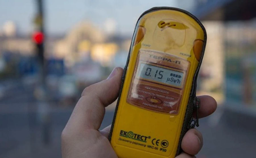 Кличко: У столиці постійно міряють радіацію, перевищення немає