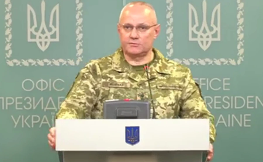 Хомчак о бое у Золотого: боевики отмечают годовщину Дебальцевского котла