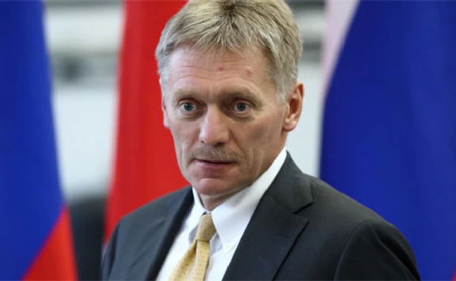 Кремль дал оценку парижской встрече