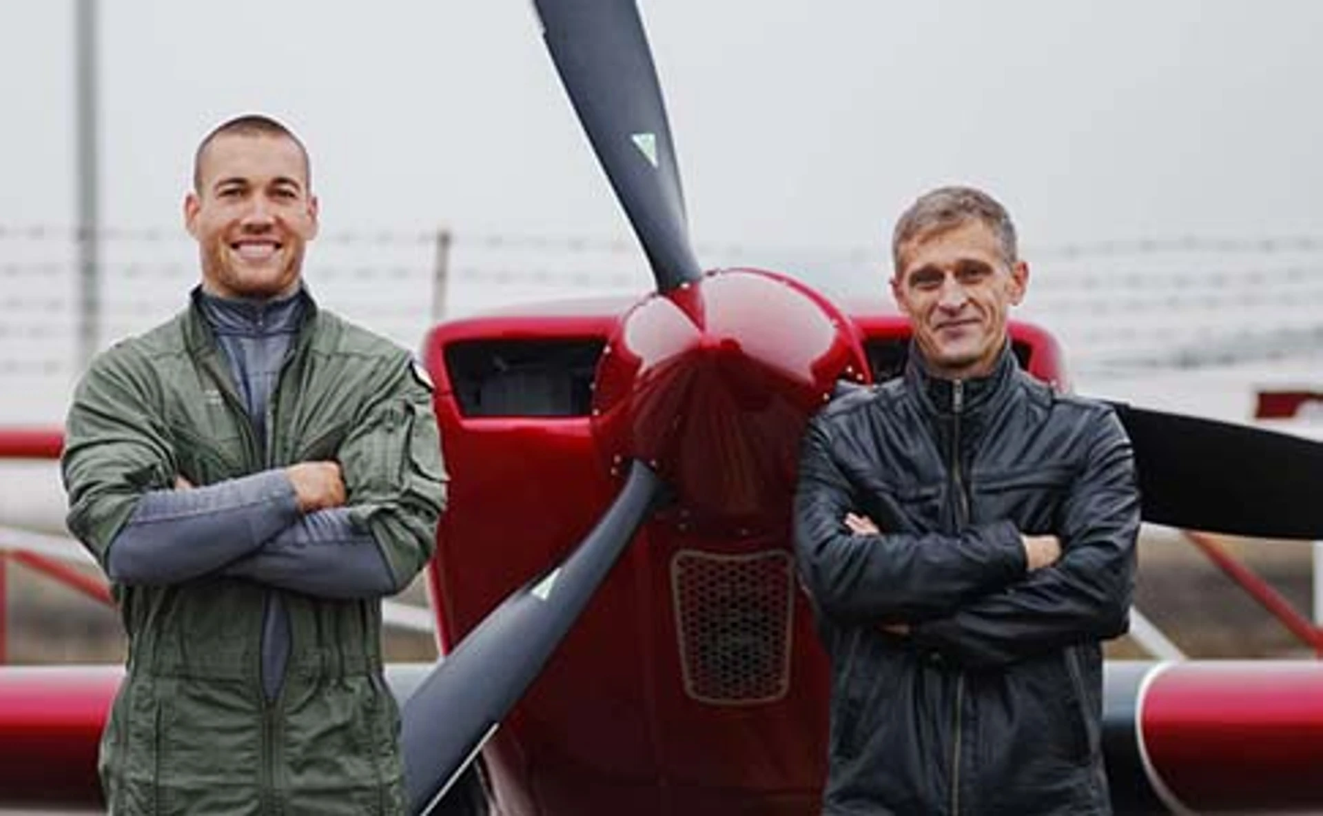 Хрускіт хребців і чечітка на педалях. Як українські льотчики стали чемпіонами світу з вищого пілотажу