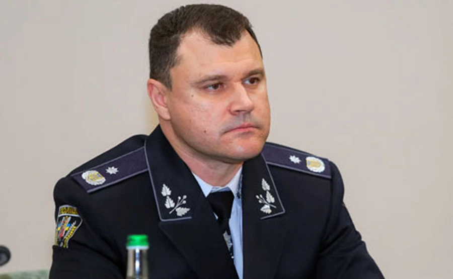 Вместо Князева назначили нового главу Нацполиции