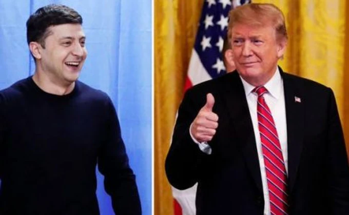 Трамп вважає, що Зеленський домовиться з Путіним