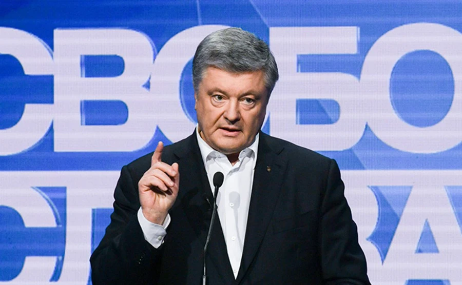 Порошенко пообіцяв не призначати на посади своїх бізнеспартнерів