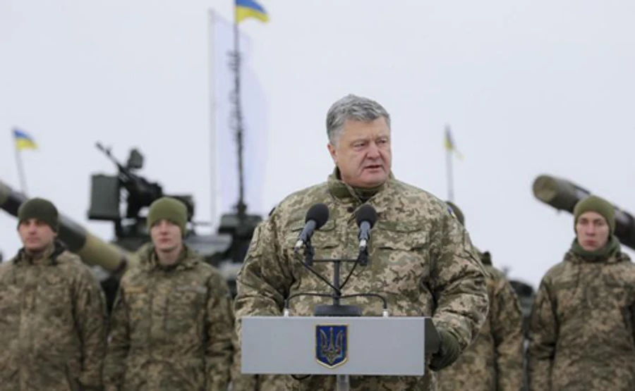 Порошенко: Инициируем международный аудит Укроборонпрома