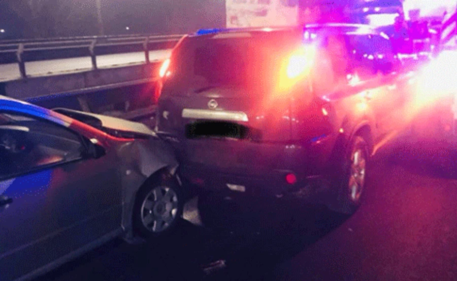 Кличко о ночном ДТП: Чиновник уволен еще до того, как протрезвел