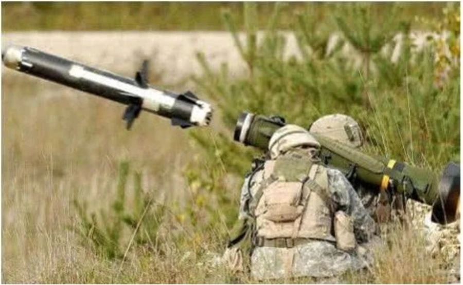 Джавелины усилят позиции Украины на переговорах по Донбассу – американский генерал