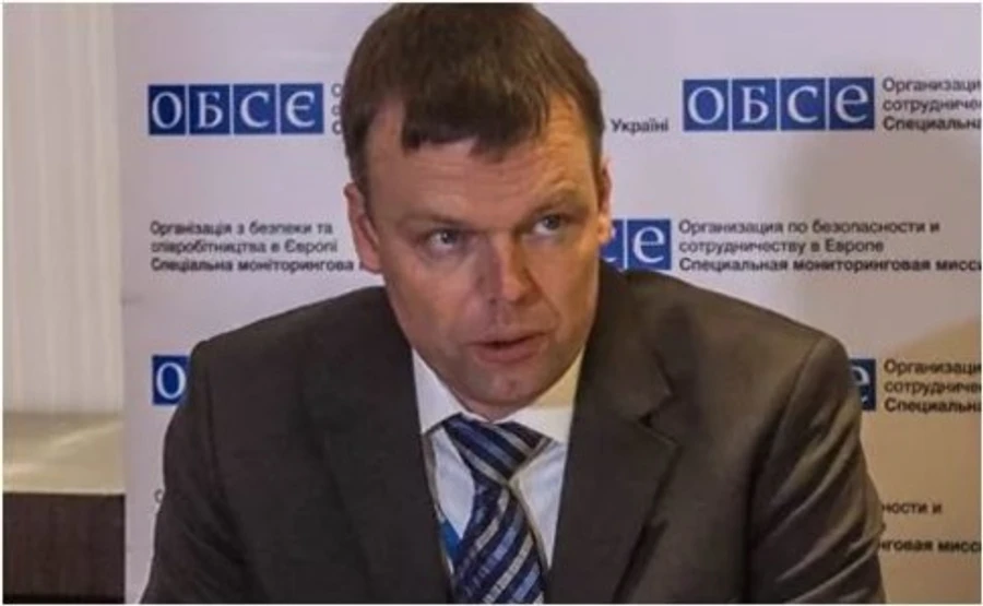 ОБСЄ: РФ має 39 спостерігачів у місії на Донбасі