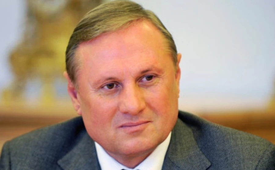 Lutsenko: Former Party of Regions Leader Yefremov Detained