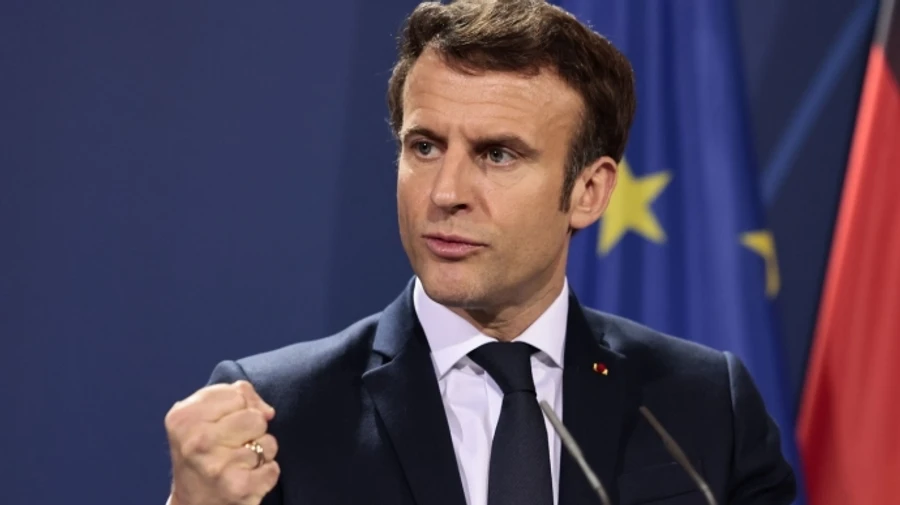 Macron's office confirms Coalition of the Willing will meet in Paris on 4 September