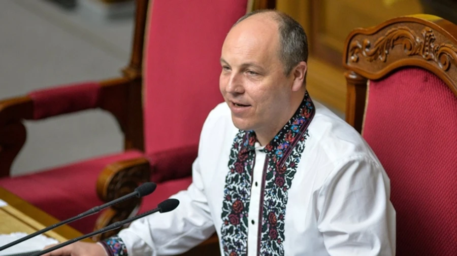 У Львові вбили Парубія