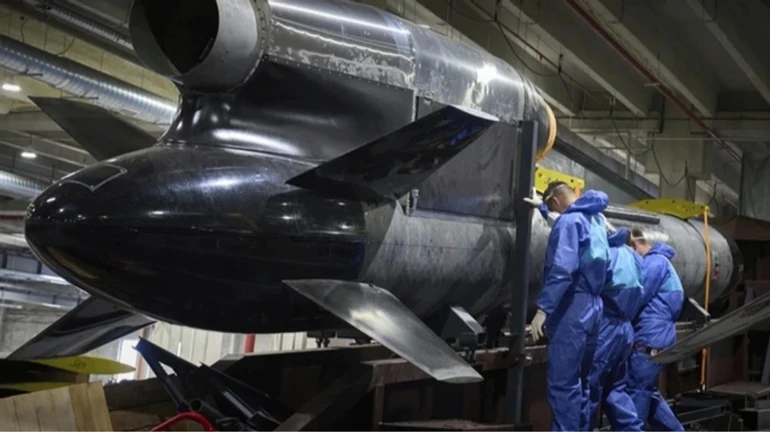 Ukraine's anti-corruption agency denies investigating Flamingo missile production