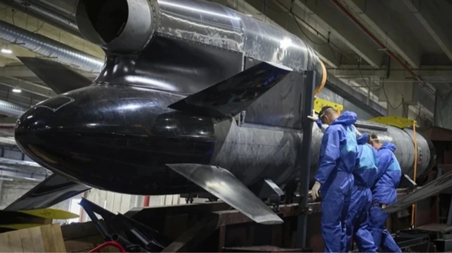 Ukraine's anti-corruption agency denies investigating Flamingo missile production