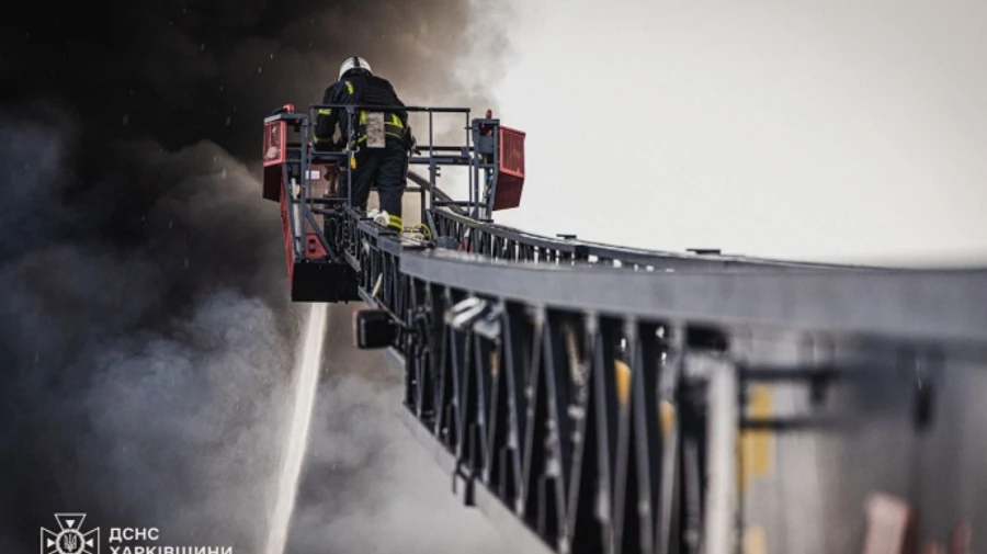 Зеленский: Россия ночью запустила 26 ракет и 597 беспилотников