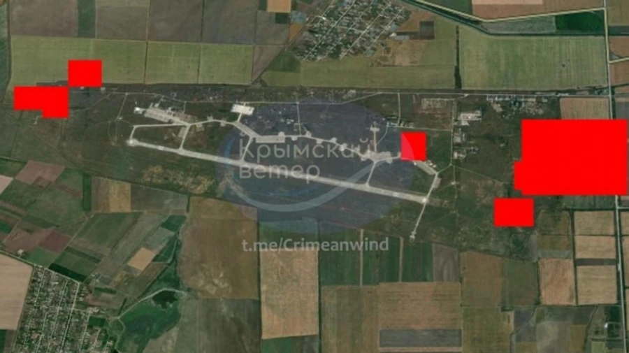 Ukraine's Security Service destroys three Russian helicopters and Pantsir-S1 air defence system in Crimea – photos, video