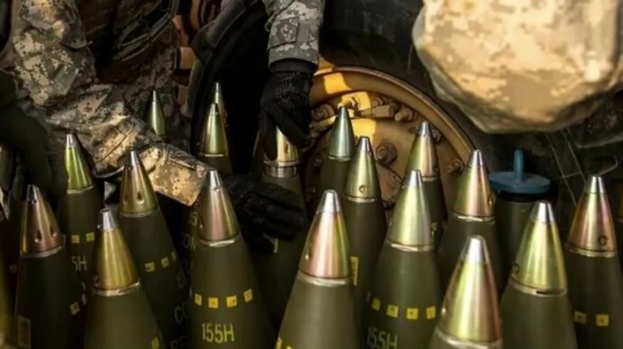 Ukrainian Defence Ministry says there are no disruptions in arms supplies to Ukraine