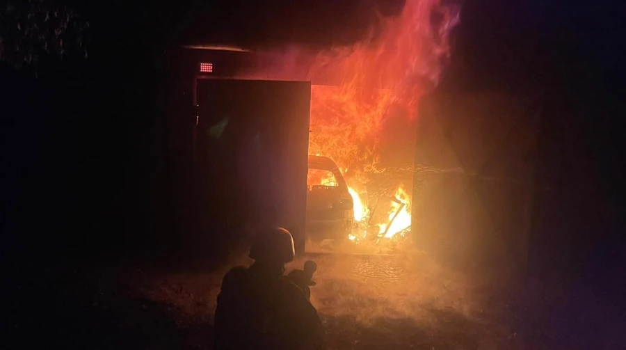 Двоє загиблих, серед них рятувальник, і семеро поранених внаслідок атаки РФ на Дніпропетровщину