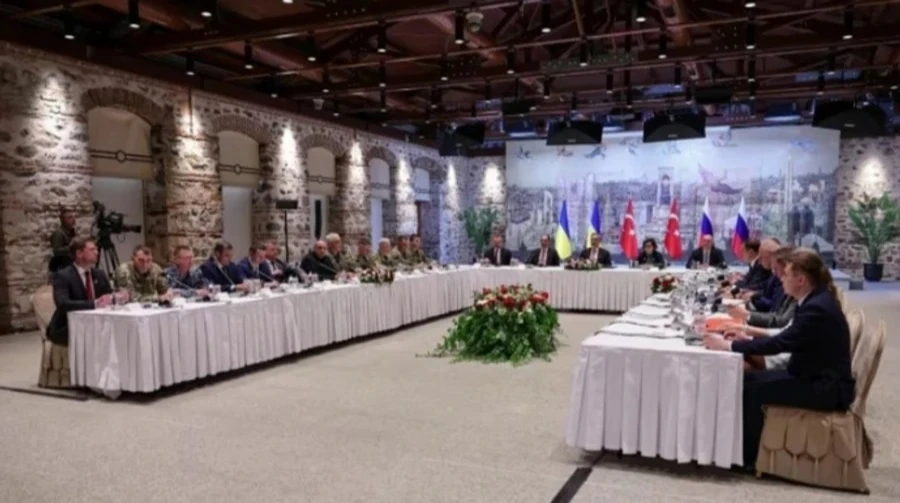 В РФ вновь заговорили о якобы готовности к стамбульским переговорам с Украиной – росСМИ