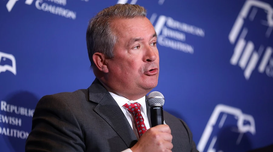 Congressman: The Pentagon discussed plans to reduce the US contingent in the Baltics as well