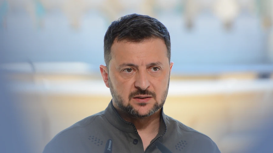 Zelensky, after criticizing Trump, commented on the differences regarding the territories in the peace plan