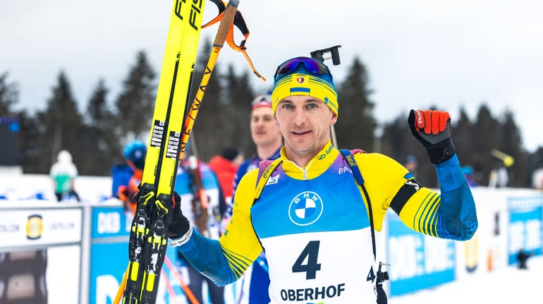 Украинские биатлонные сборные будут готовиться к Олимпиаде-2026 в Альпах