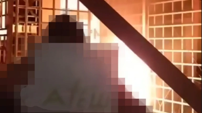 Партизани спалили вежу зв'язку ППО в Московській області – АТЕШ