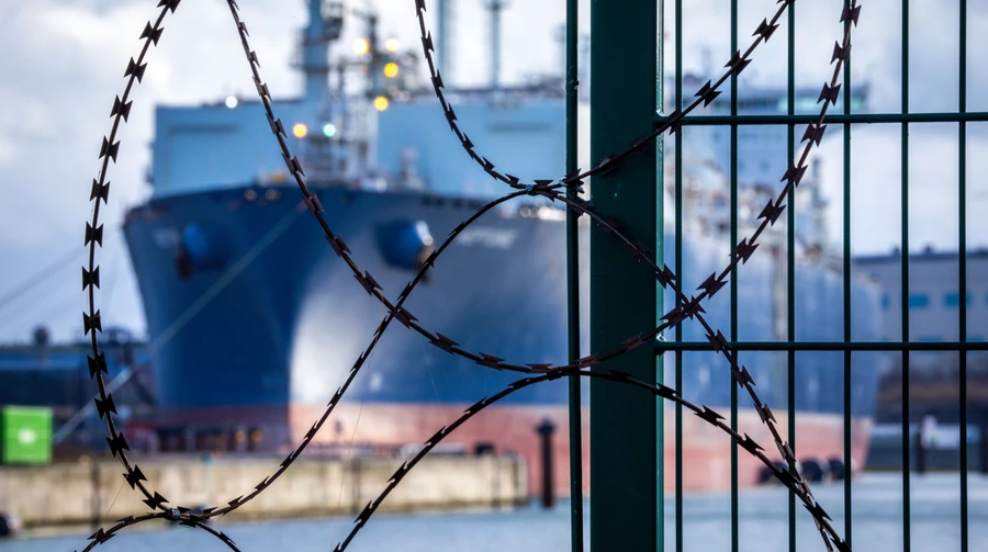 Iranian ship suffers accident in Caspian Sea on route used for arms shipments to Russia