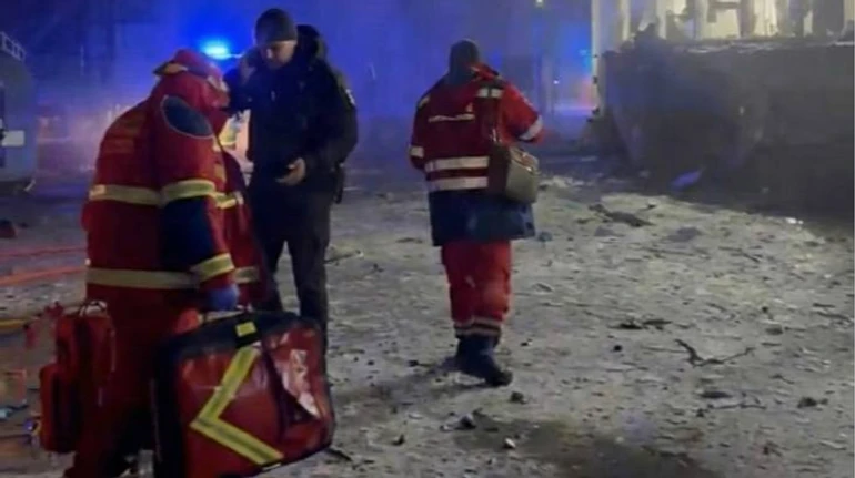 Атака вражеских БпЛА на Одессу: погиб человек, двое пострадавших