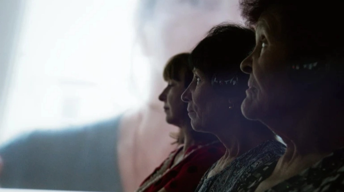 Ukrainian documentary on Russian war crimes wins Berlinale Panorama Audience Award