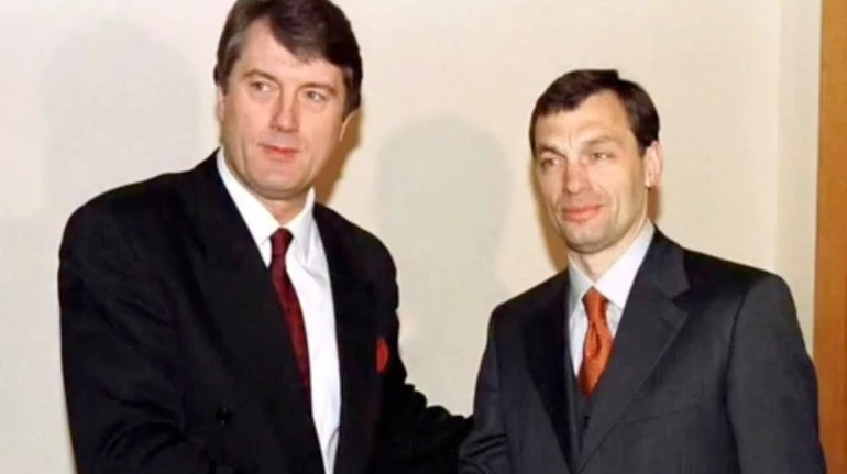 Зупинись і згадай, ким ти був: Ющенко написав відкритого листа Орбану