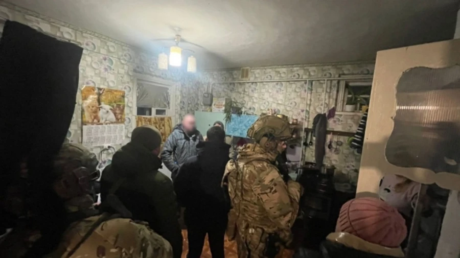 СБУ и Нацполиция предотвратили убийство семьи волонтера и ветерана ВСУ 