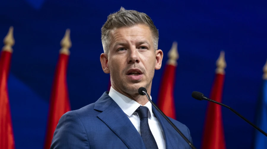 No one can impose peace terms on Ukraine – Hungary's new PM