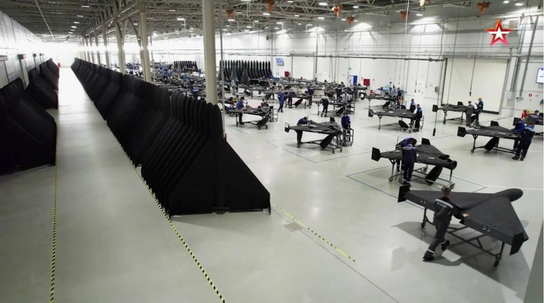 OSINT-аналітики показали оновлену інтерактивну мапу російських виробників зброї