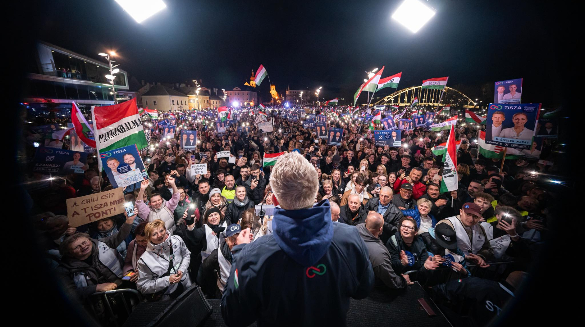 У Мадяра хочуть підготувати Угорщину до вступу в єврозону до 2030 року