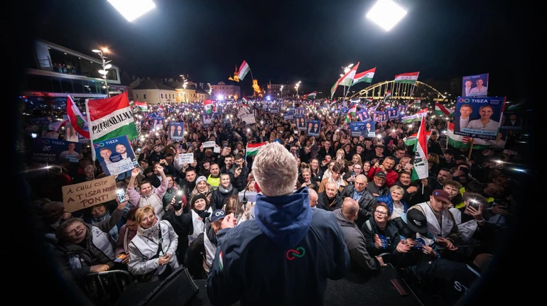 У Мадяра хочуть підготувати Угорщину до вступу в єврозону до 2030 року