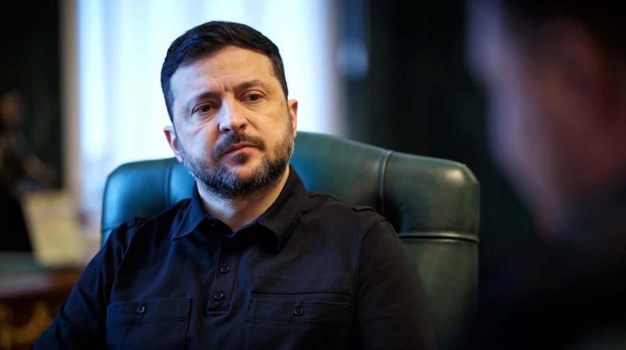 Зеленський назвав формулу експорту зброї: Спочатку на фронт, потім – до країн-партнерів