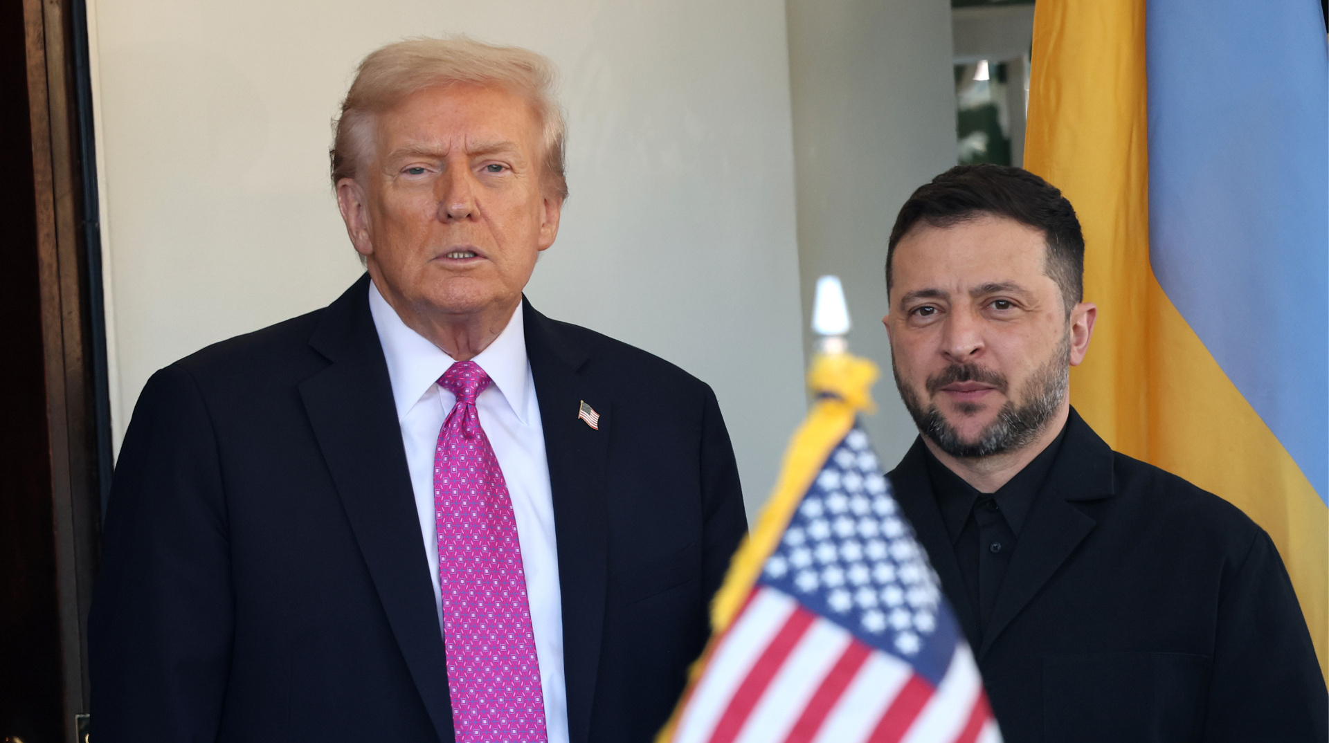 Трамп і Зеленський візьмуть участь у робочій зустрічі G7 у Франції – ЗМІ Трамп і Зеленський візьмуть участь у робочій зустрічі G7 у Франції – ЗМІ