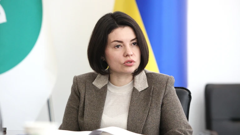 Уряд звільнив Карнаух з посади голови Податкової