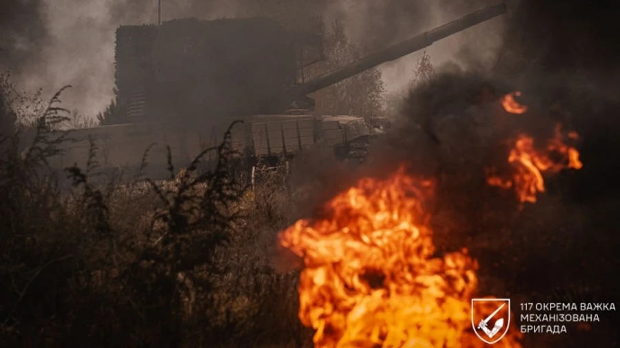 226 столкновений произошло на поле боя за сутки – Генштаб