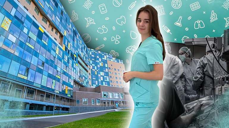 Почувствовала себя не подготовленной и не обученной. Обучение и работа в больнице глазами студентки медвуза