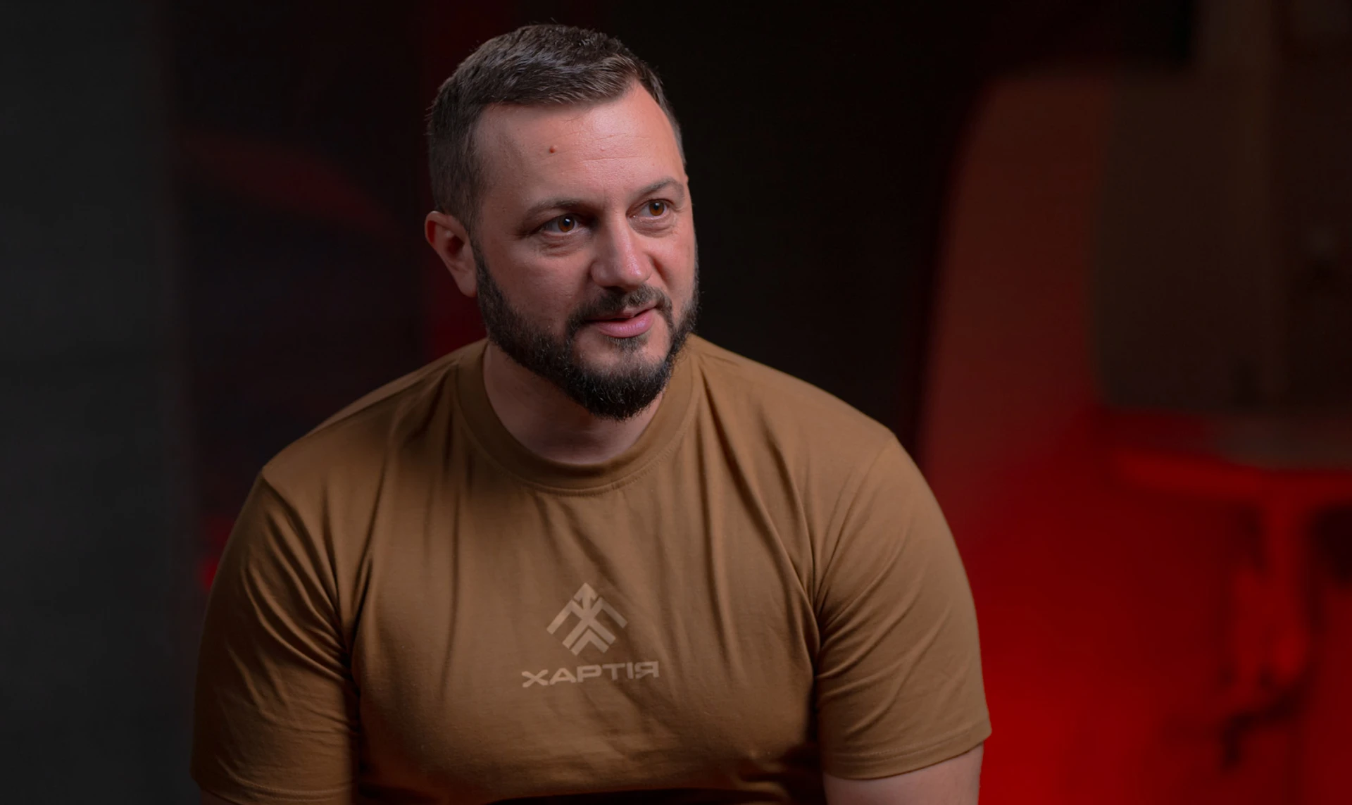 Комбриг Хартии Игорь Оболенский: По перехватах слышим, как россияне ненавидят друг друга