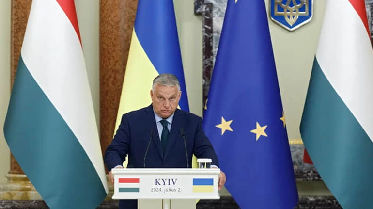 Непокараний Орбан: як Угорщина на чолі ЄС ламає правила у переговорах про Україну