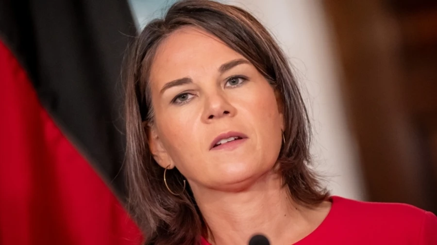 German foreign minister irritated by aid to Ukraine being seen as charitable gesture