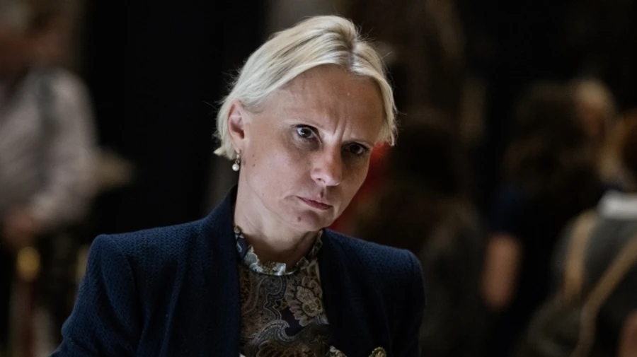 Congresswoman Spartz refuses to support aid package to Ukraine as she opposes funding for Kyiv