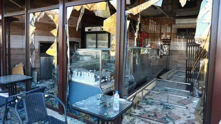 4 people killed and 20 injured in Russian missile attack on Zaporizhzhia – photo, video