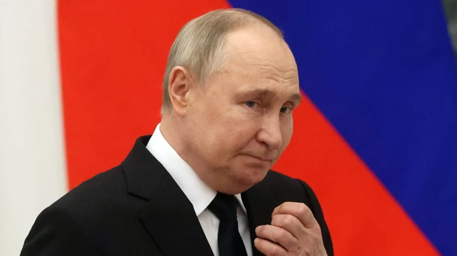 Putin hints at revenge for terrorist attack in Moscow Oblast and vows to hold organisers accountable